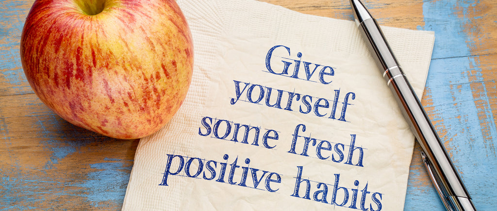 Four Positive Habits That Will Completely Transform Your Life