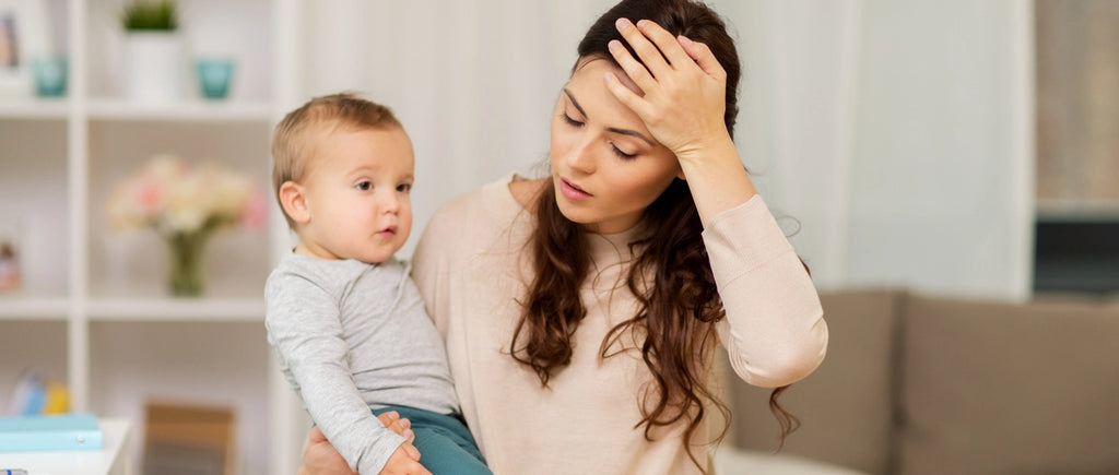 Parenting Stress: Four Useful Tips To Help You Cope