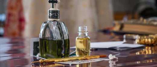 Renewal And Rebirth: Blessed With Holy Water