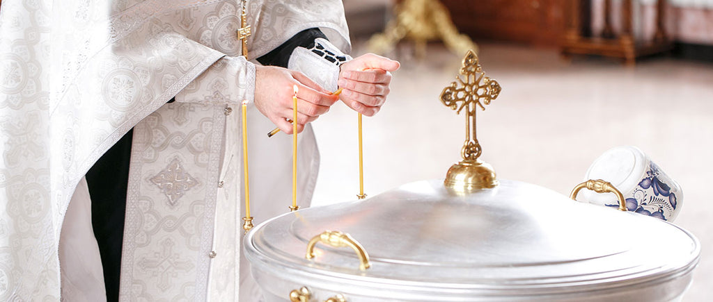 Holy Water In Catholic: Learn The Different Types